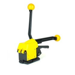 Sealless Combination Tool For Steel Strapping 